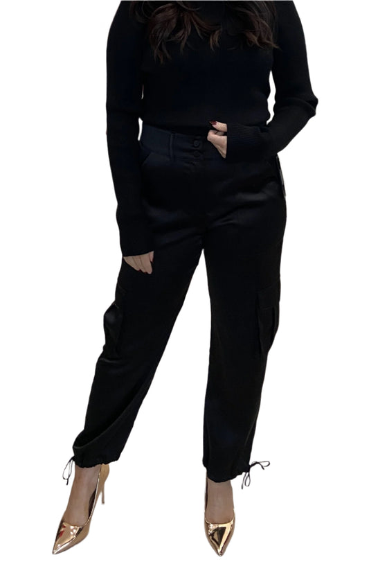 PC 0365 Pants BLACK
