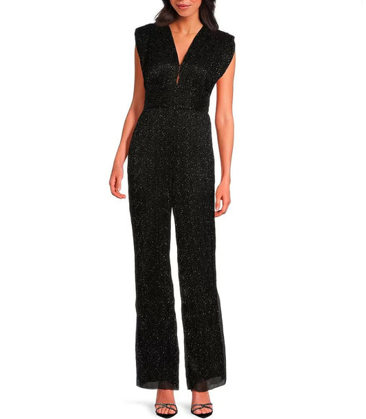 EL CFG7328 Jumpsuit Black