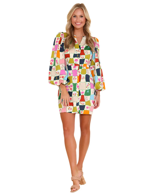 AA Athena Alf Dress Al Fresco