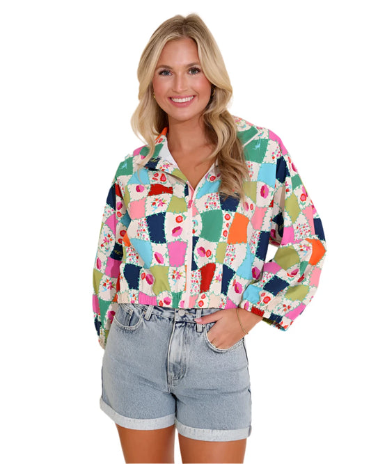 AA Cameron Alf Jacket Al Fresco