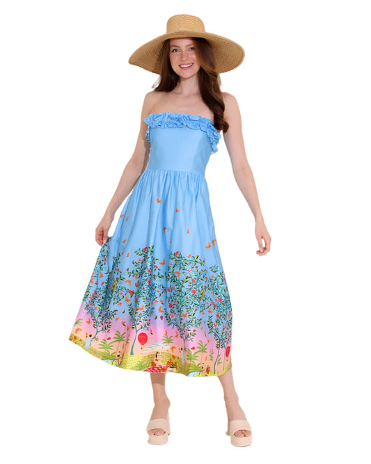 Catherine Dress - Promenade