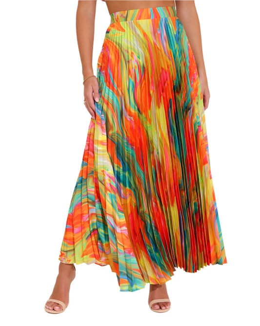 McNeil Skirt - Marble