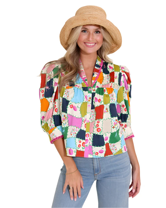 AA Blake Alf Top Fresco