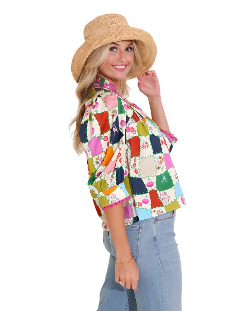 AA Blake Alf Top Fresco
