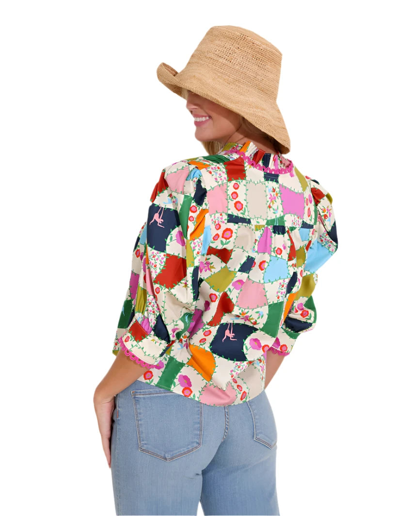 AA Blake Alf Top Fresco