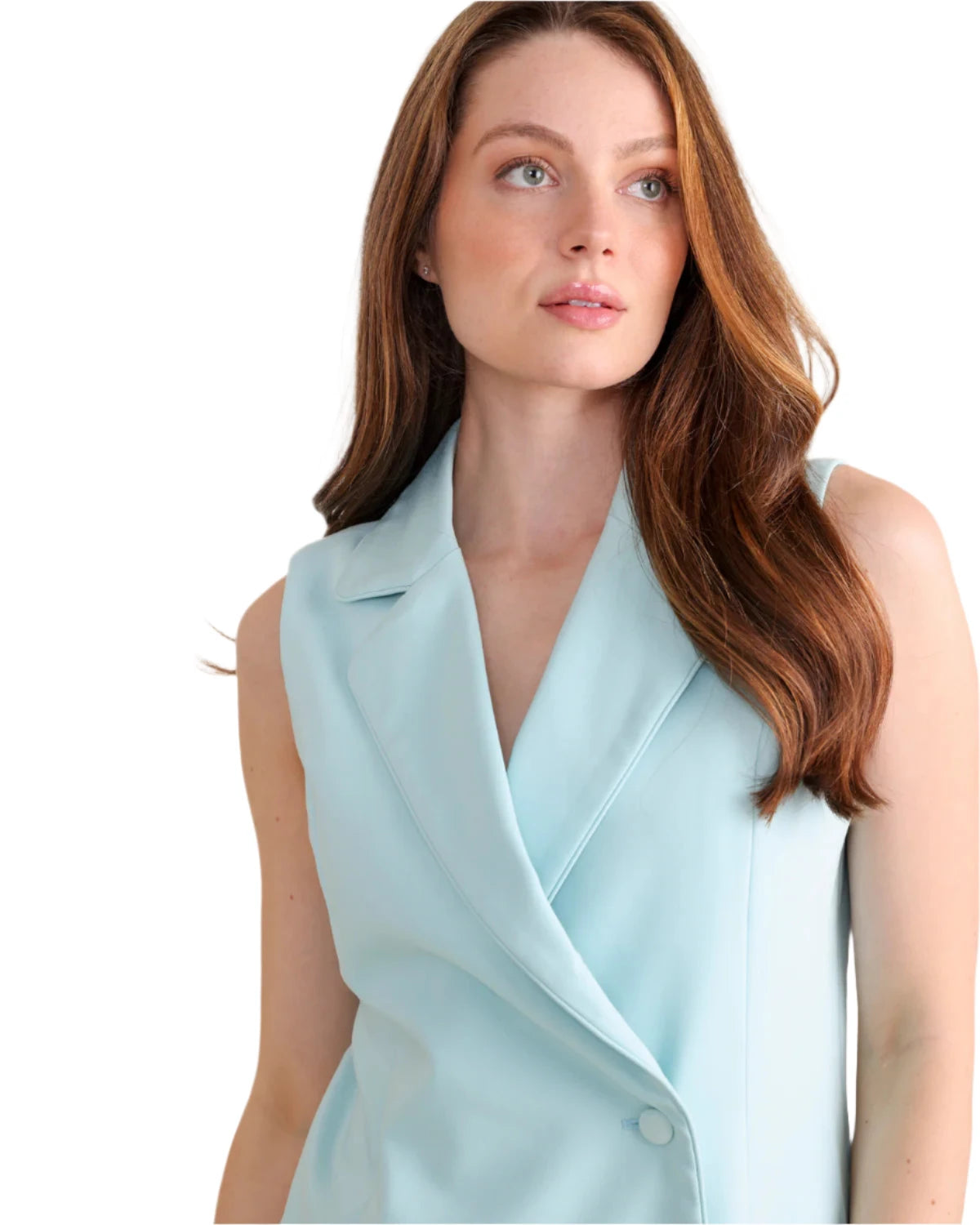 SED James Dress Ocean Breeze