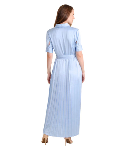 Beckett Dress - Cornflower