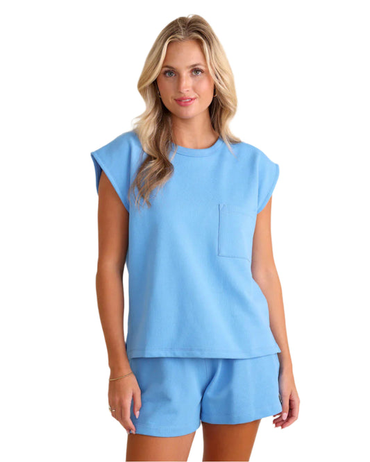 Monroe Short - Capri