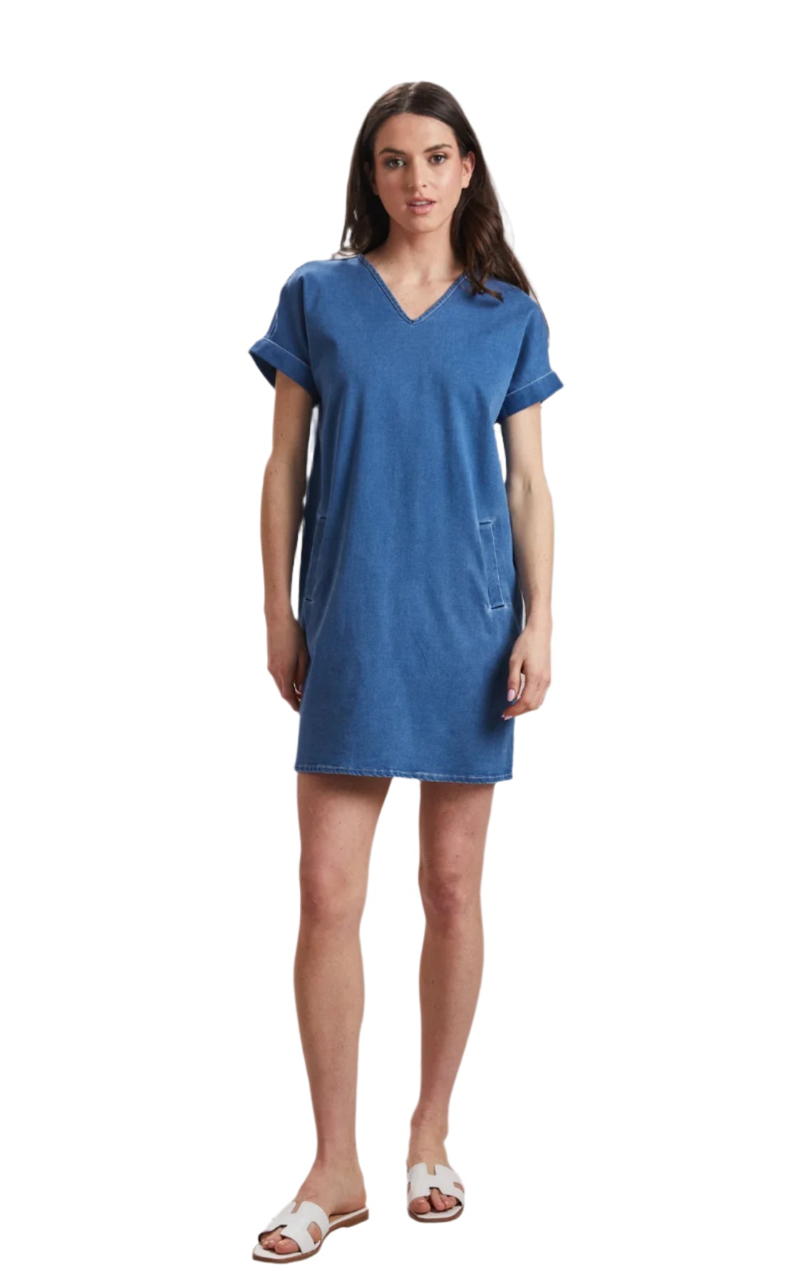 POC 82D023 Dress Denim