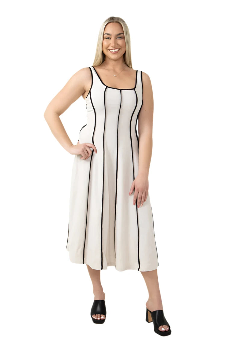 IM7512 Dress Natural