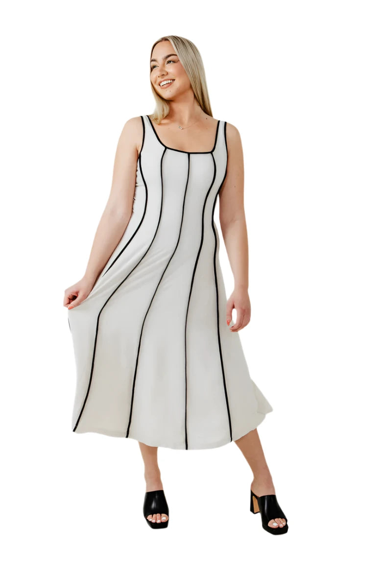 IM7512 Dress Natural