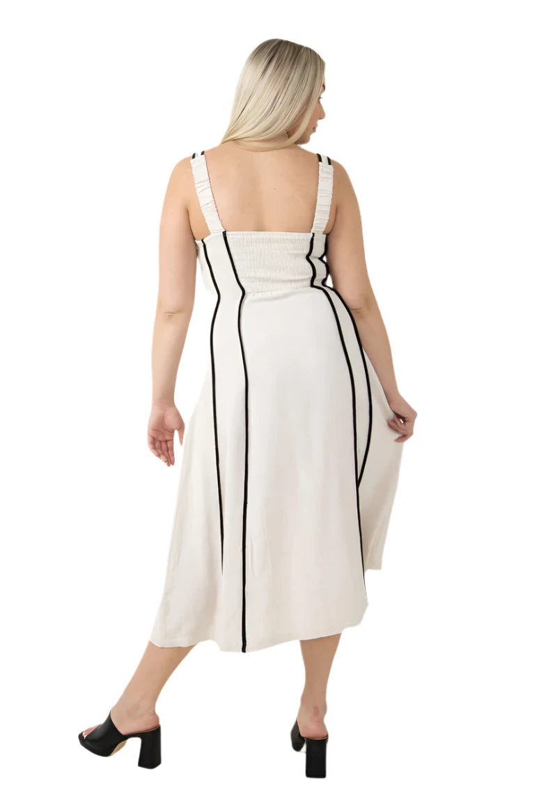 IM7512 Dress Natural