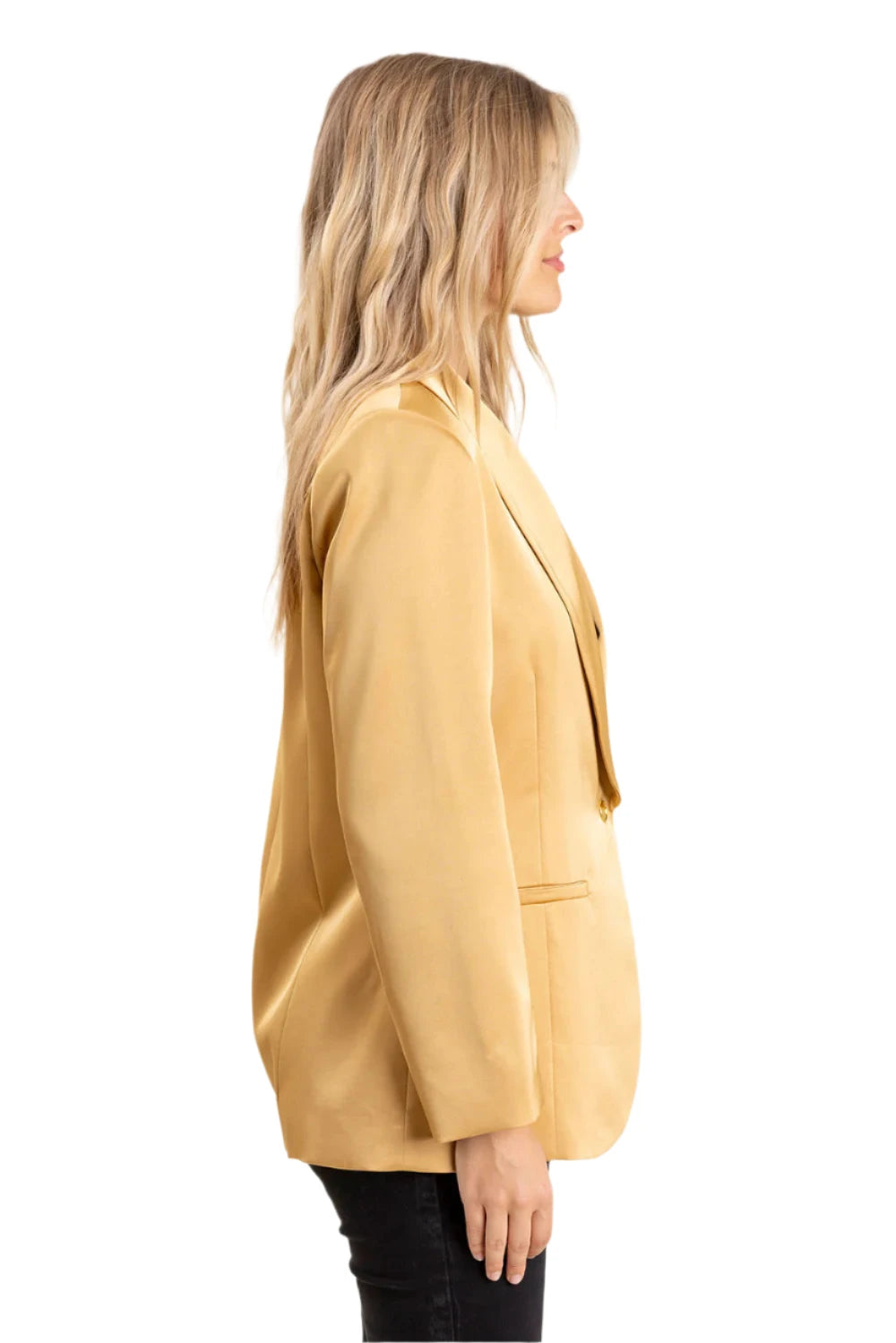 SED Liza Blazer Antique
