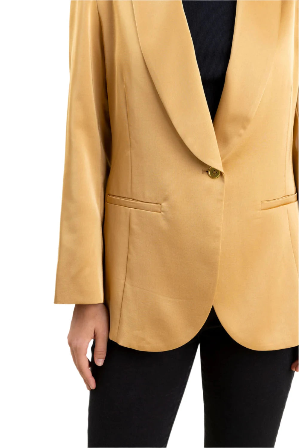 SED Liza Blazer Antique