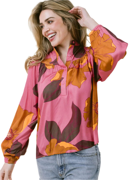 LR Bailey Top Paloma