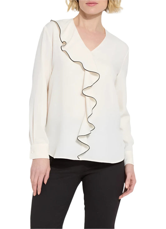 LYS Marianne Top Chalk