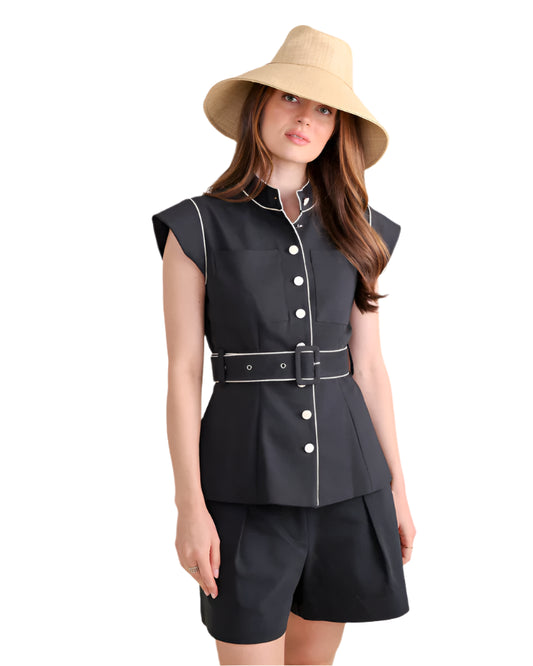 Maria Short - Black