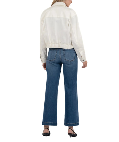 KUT Meadow Jacket Pearl