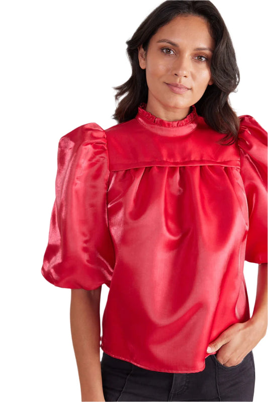 AA Mel Top Poppy