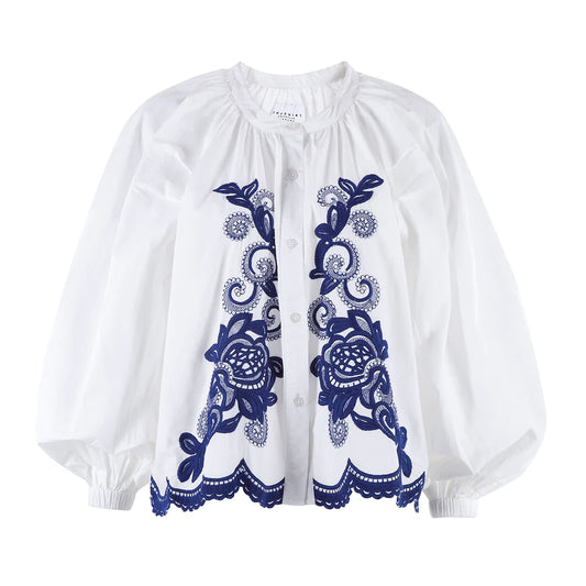 The Minka Shirt