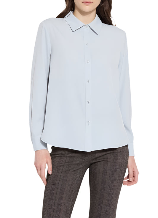 LYS Parker Top Gentle Blue