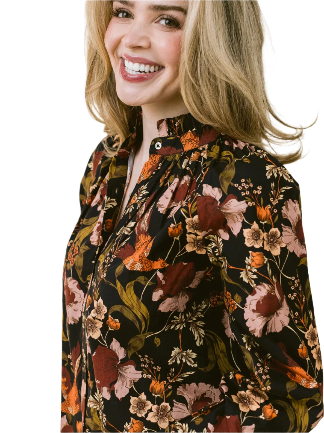 LR Perry Top Fall Fight