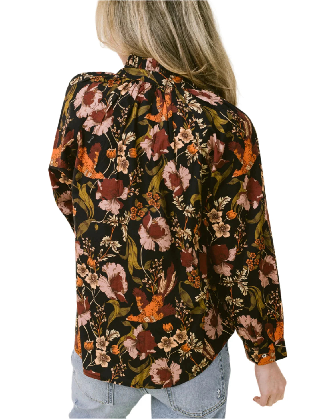 LR Perry Top Fall Fight