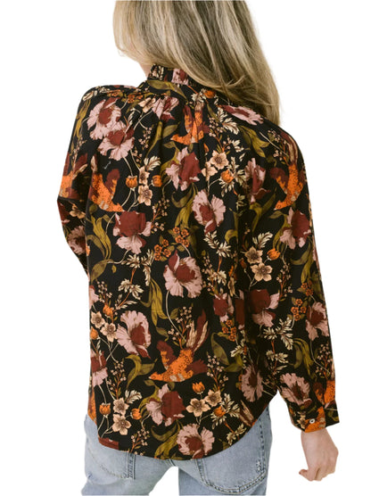 LR Perry Top Fall Fight