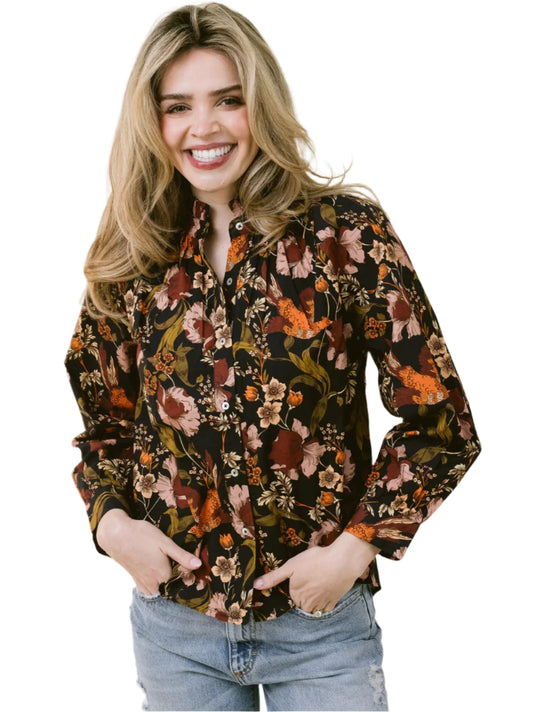 LR Perry Top Fall Fight