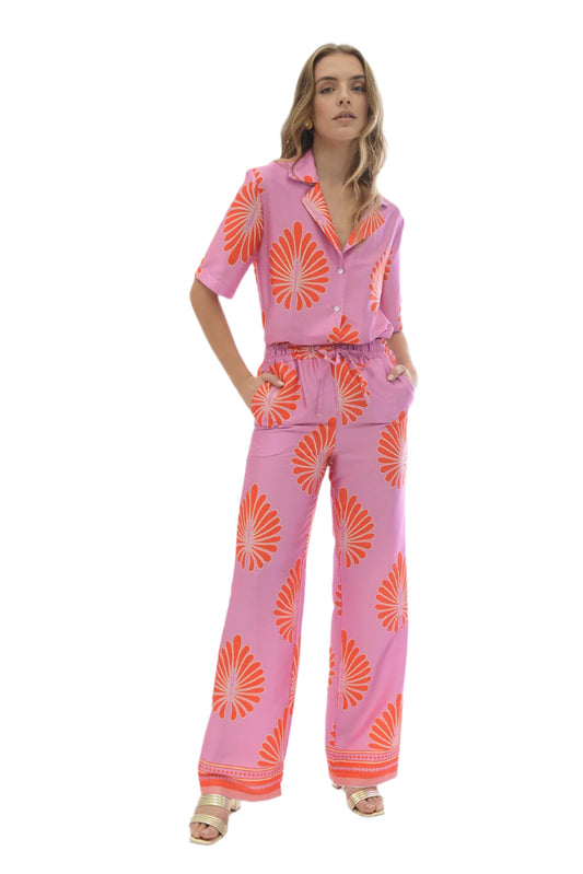 KAS 9198 Pants Orange/Taffy