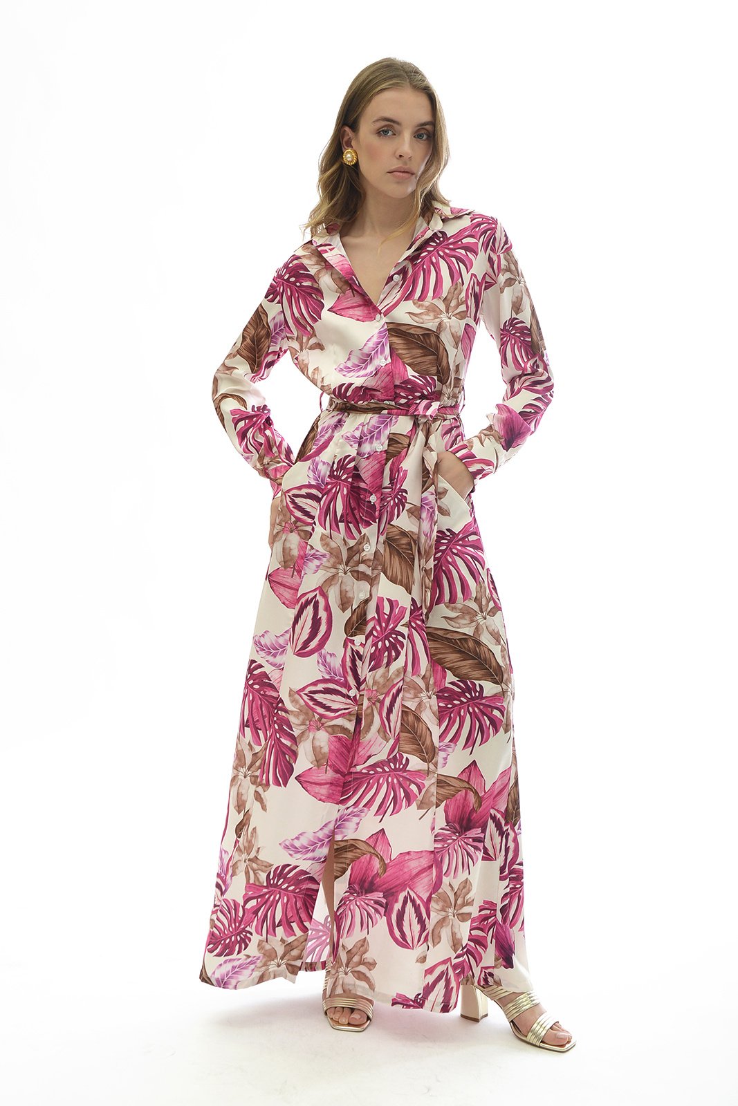 KAS 9212 Dress Multi