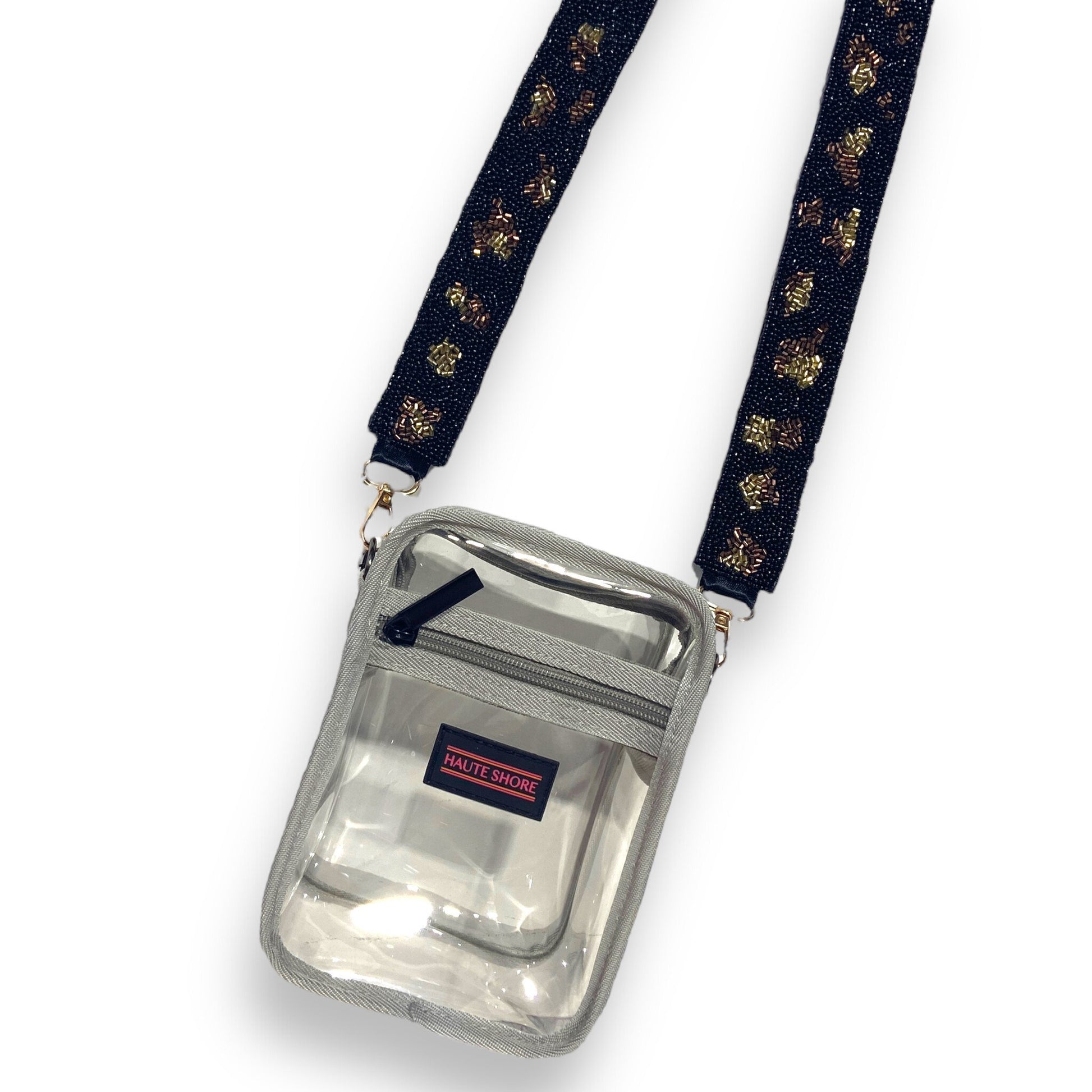 Casey Clear Bag | no strap Clear