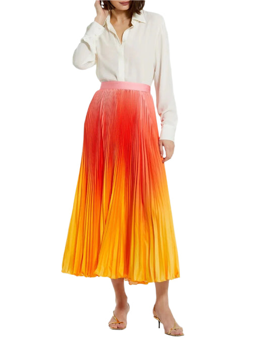 MAC R49848 Skirt Sunset Ombre