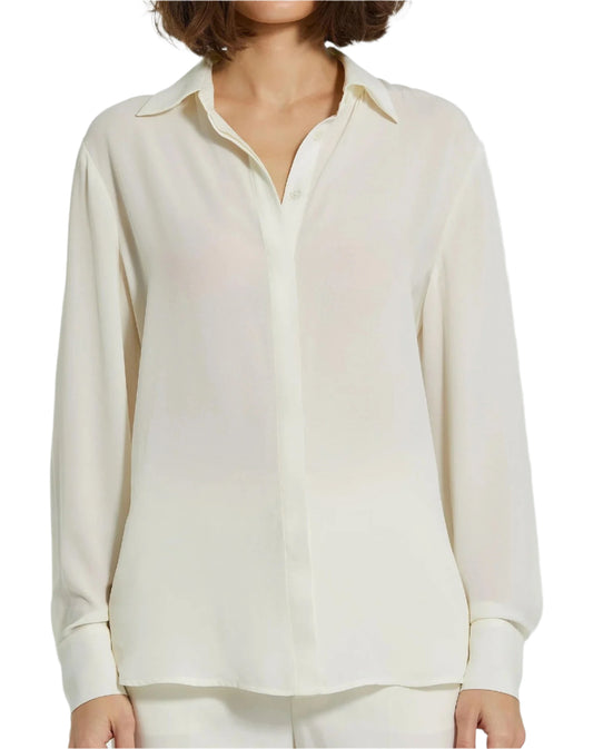 MAC R81005 Shirt Cream