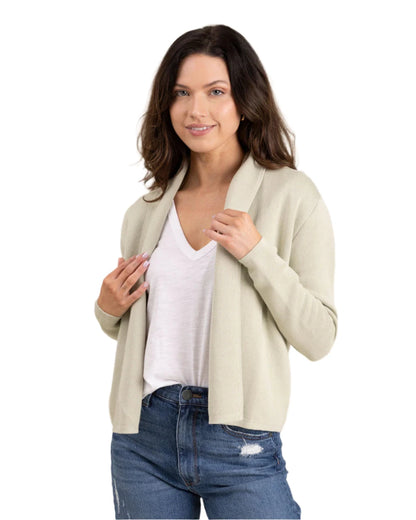 LM Raleigh Cardigan Pistachio