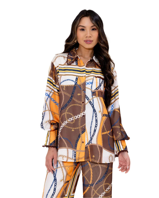 AA Sadie Top Equestrian