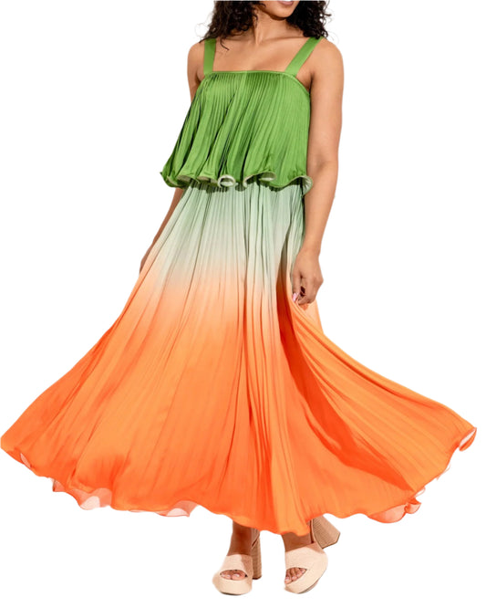 AA Samantha Dress Ombre
