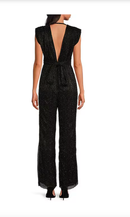 EL CFG7328 Jumpsuit Black