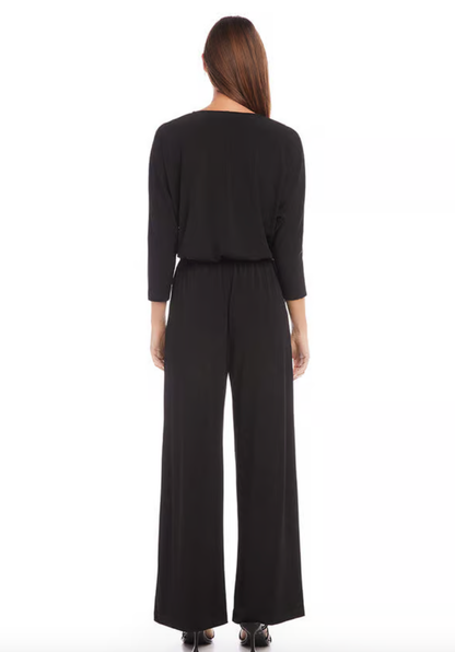 KAKA L51500 Jumpsuit Black