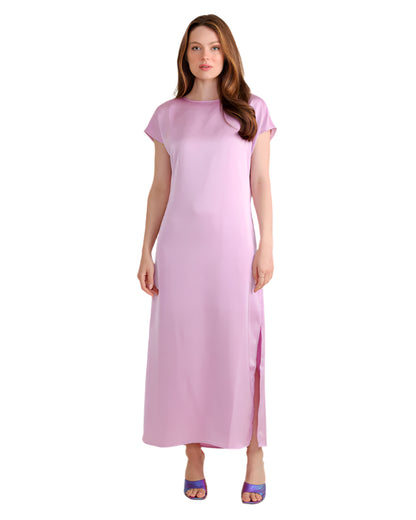 Beth Dress - Thistle