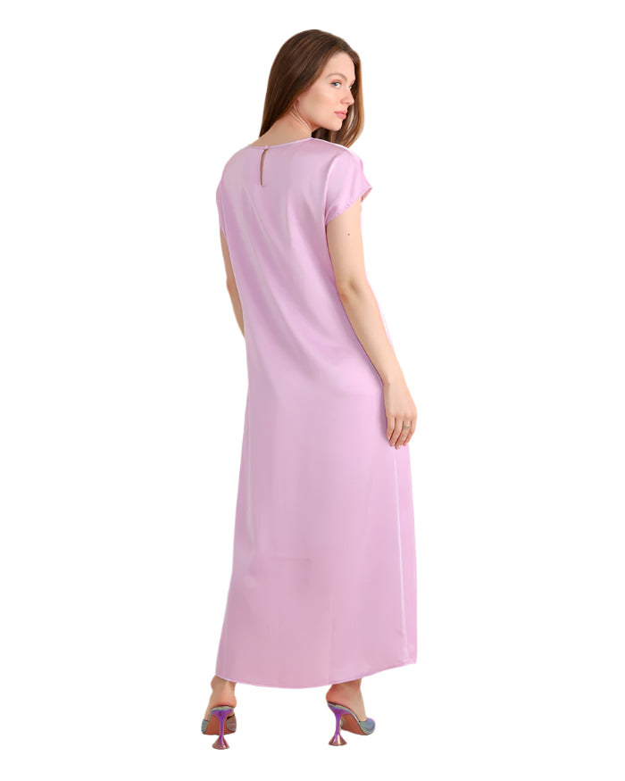 Beth Dress - Thistle