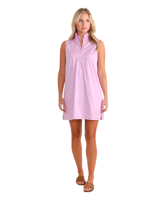Glenda Dress - Thistle