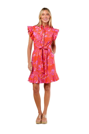 Miller Dress Sunset