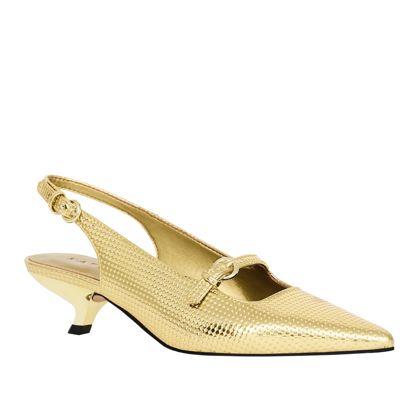 KP Slingback Micro Heel
