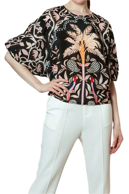 JLC SS24B514 Top Black