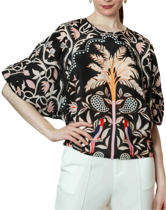 JLC SS24B514 Top Black