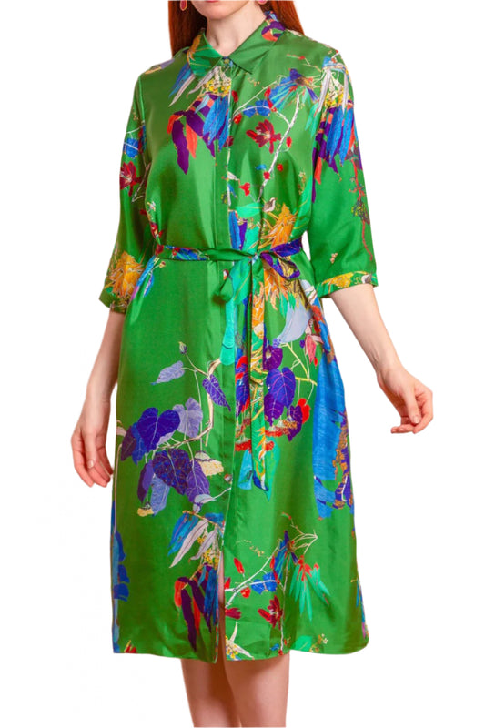 JLC SS24D262 Dress Green
