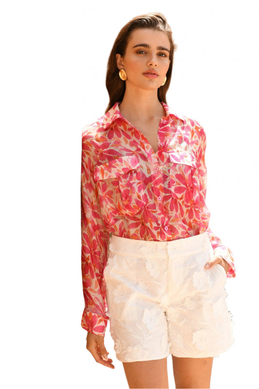 KAS 9310 Top Pink