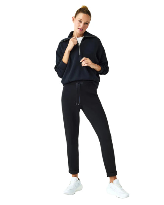 Spanx | AirEssentials Tapered Pants Very Black
