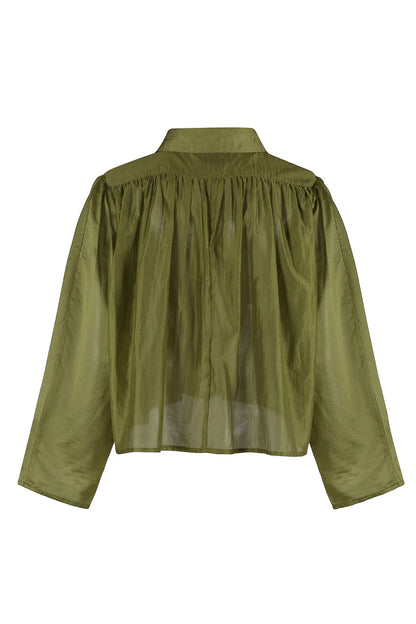 Hayden Shirt - Olive